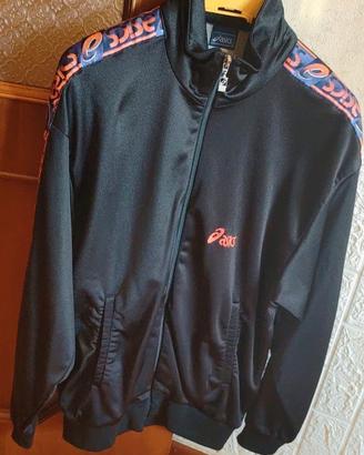 Giacca Asics vintage uomo, Tg 48/M
