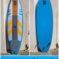 SUP Nah-Skwell 8'10 - 130ltr