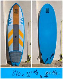 SUP Nah-Skwell 8'10 - 130ltr