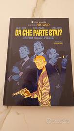 libro intitolato da che parte stai