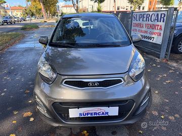 Kia Picanto 1.0 GPL 5P NEOPATEN GARANZIA 12 MESI