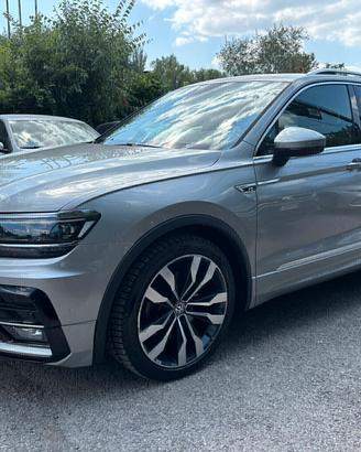 Volkswagen Tiguan 2.0 TDI 190cv DSG 4Motion R-line
