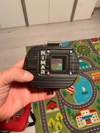 Scafandro nimar x go pro 5