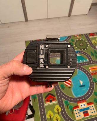 Scafandro nimar x go pro 5