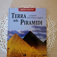 DVD Antico Egitto "Terra delle Piramidi" 