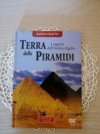 DVD Antico Egitto "Terra delle Piramidi" 