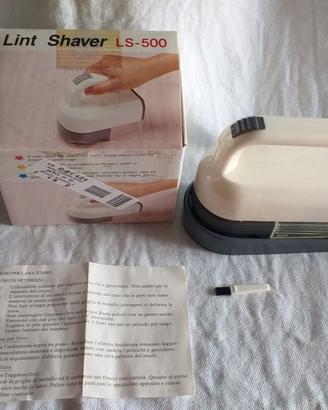Levapelucchi Lint Shaver   LS-500