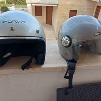 set 2 caschi 20€