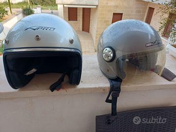 set 2 caschi 20€