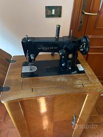 Macchina da cucire Singer 301m