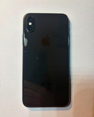 I phone XS Nero