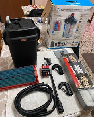 Askoll 400 filtro esterno fino a 500 lt