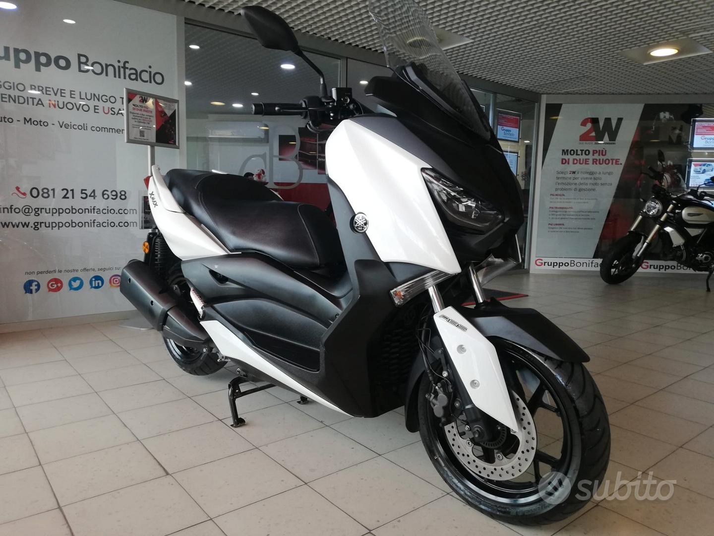 Subito GRUPPO BONIFACIO Yamaha XMax 300 300 Moto e Scooter In