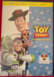 5 DVD Disney Pixar