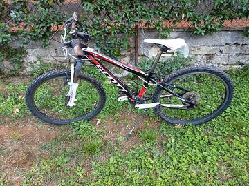 BICI SCOTT SCALE JUNIOR 24