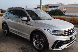 Volkswagen Tiguan Rline 