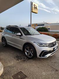 Volkswagen Tiguan Rline 