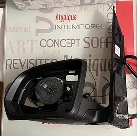 Specchietto sinistro mercedes benz classe V