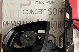 Specchietto sinistro mercedes benz classe V