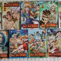 Dr Stone 1-9