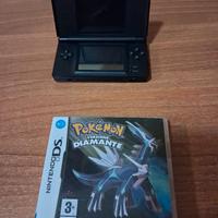 NINTENDO DS + POKEMON DIAMANTE