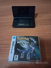 NINTENDO DS + POKEMON DIAMANTE