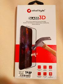 Protezione per cellulare Iphone 7-8 Plus. Nuova.