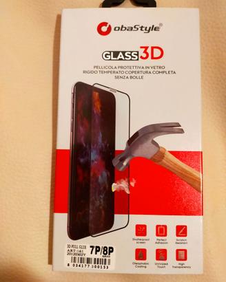 Protezione per cellulare Iphone 7-8 Plus. Nuova.