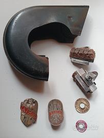 ricambi per bici d'epoca Taurus Bianchi e Legnano 