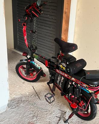 Bici elettrica
