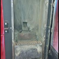 Stufa a pellet nordica extraflame Anastasia