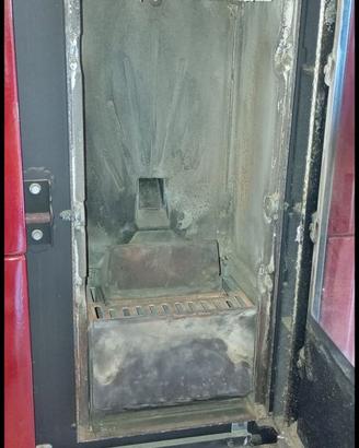 Stufa a pellet nordica extraflame Anastasia