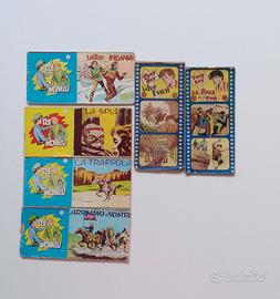 Fumetti anni 50  a striscia  4 + 2