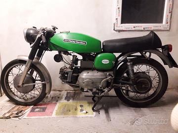 AERMACCHI ALA ROSSA 175 S