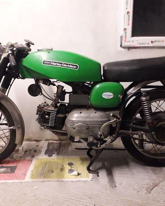 AERMACCHI ALA ROSSA 175 S