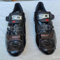 Scarpe da ciclismo, per bici da corsa pedali Look