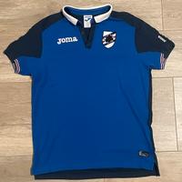 T-shirt polo Sampdoria