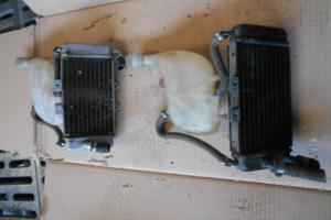 Radiatore piaggio gilera nrg 50 ntt mc2