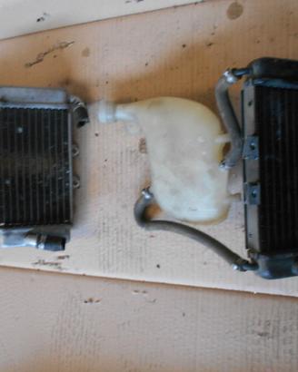 Radiatore piaggio gilera nrg 50 ntt mc2