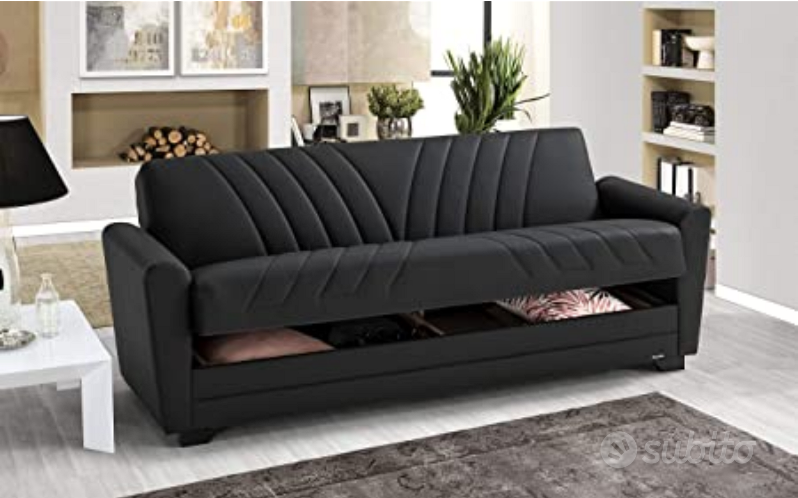 Divano letto singolo Elios Mondo convenienza Arredamento e