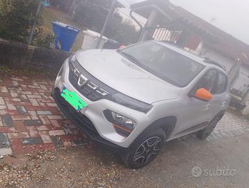 Dacia spring comfort plus electric 45