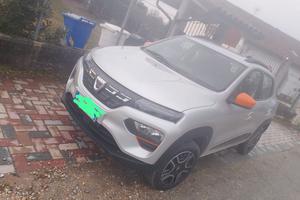 Dacia spring comfort plus electric 45