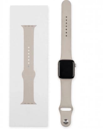Apple Watch SE 44mm Starlight