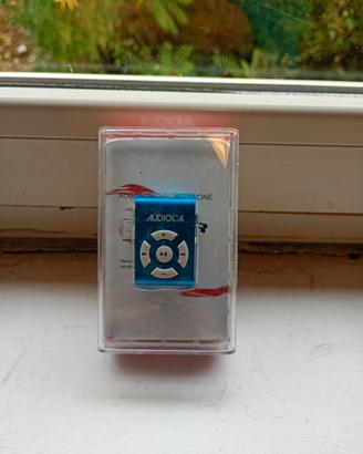 lettore MP3 Audiola 4 GB 