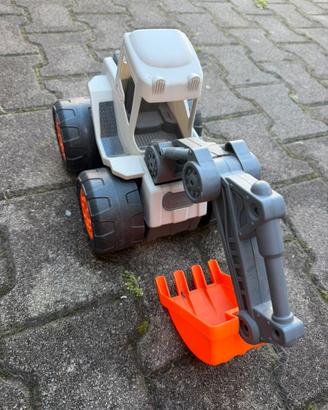 gioco Escavatore Little Tikes
