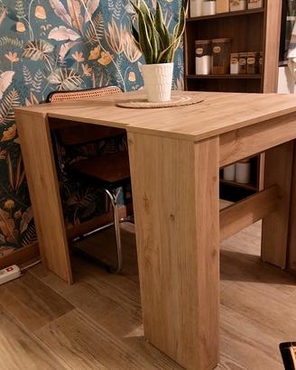 Tavolo consolle allungabile