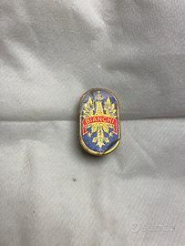 Bianchi stemma manubrio bici freni a Bacchetta