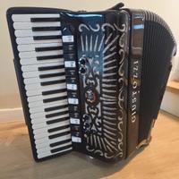 Fisarmonica GIUSTOZZI Cassotto V