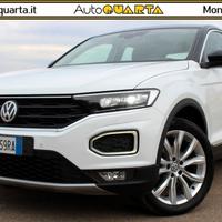 VW T-Roc 1.6 tdi *V. COCKPIT *BICOLORE *CAMERA
