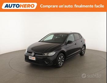 VOLKSWAGEN Polo AN52902